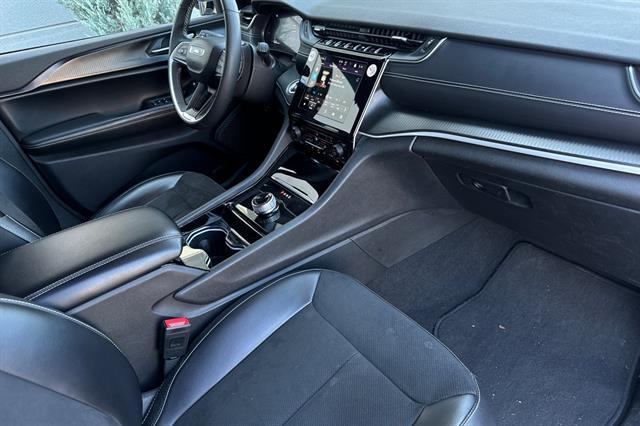 2023 Jeep Grand Cherokee L Altitude Morgan Hill CA
