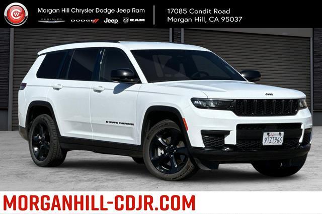 2023 Jeep Grand Cherokee L Altitude