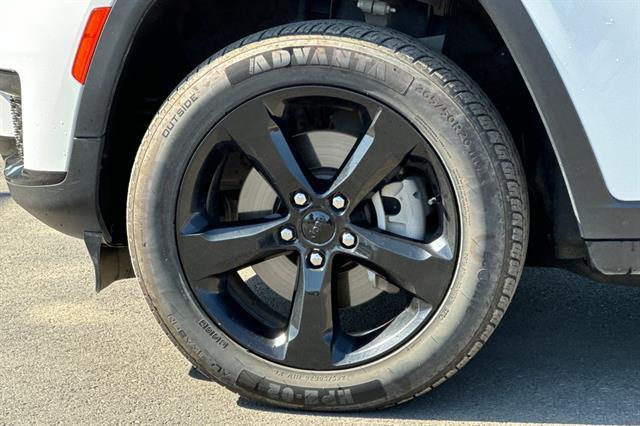 2023 Jeep Grand Cherokee L Altitude Morgan Hill CA