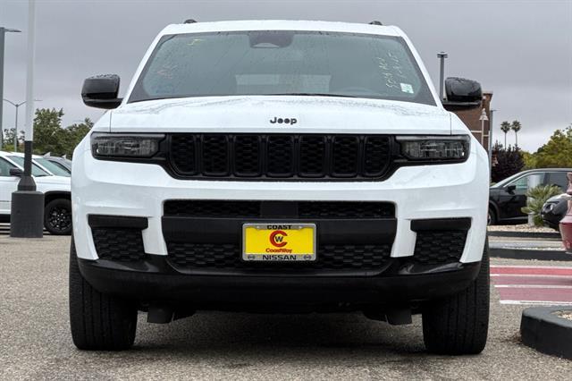 2023 Jeep Grand Cherokee L Altitude San Luis Obispo CA