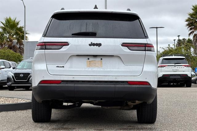 2023 Jeep Grand Cherokee L Altitude San Luis Obispo CA