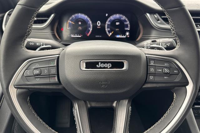 2023 Jeep Grand Cherokee L Altitude San Luis Obispo CA