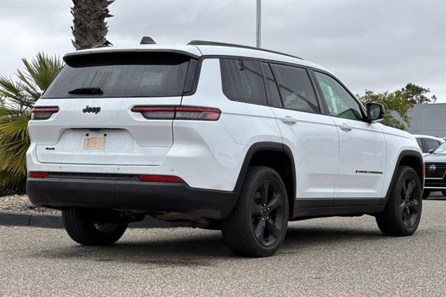 2023 Jeep Grand Cherokee L Altitude San Luis Obispo CA