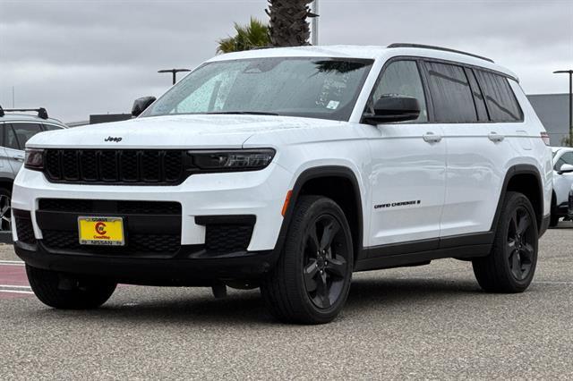 2023 Jeep Grand Cherokee L Altitude San Luis Obispo CA