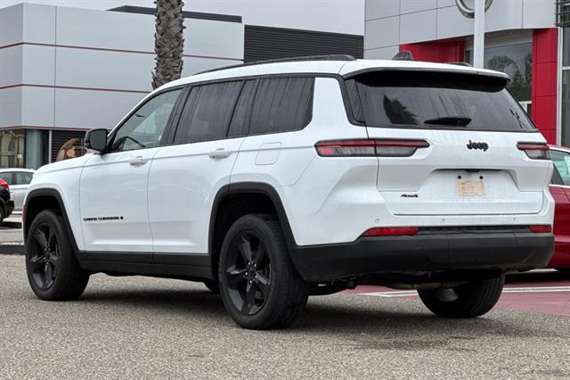 2023 Jeep Grand Cherokee L Altitude San Luis Obispo CA