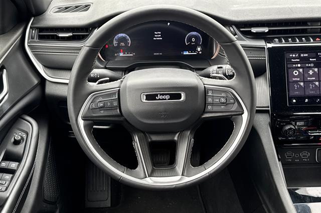 2023 Jeep Grand Cherokee L Altitude San Luis Obispo CA