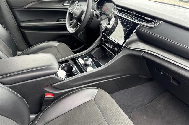 2023 Jeep Grand Cherokee L Altitude San Luis Obispo CA