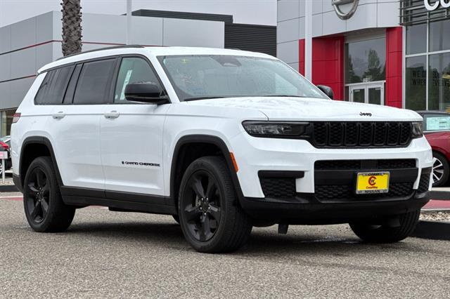 2023 Jeep Grand Cherokee L Altitude San Luis Obispo CA