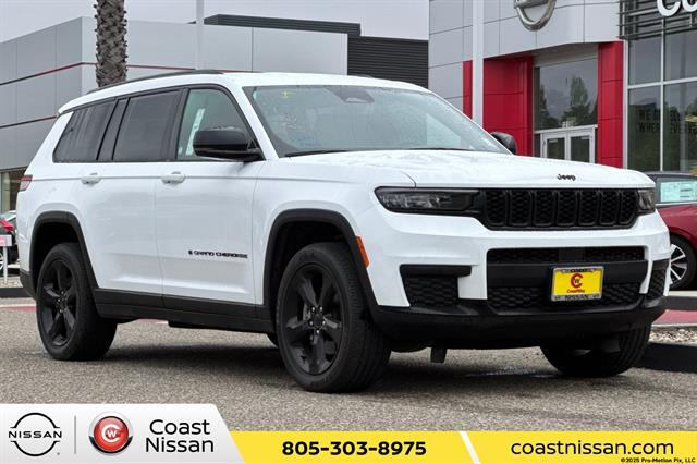 2023 Jeep Grand Cherokee L Altitude San Luis Obispo CA