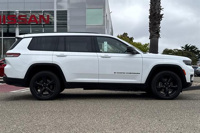 2023 Jeep Grand Cherokee L Altitude San Luis Obispo CA