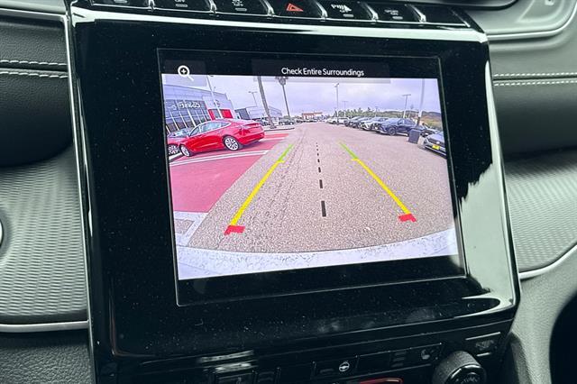 2023 Jeep Grand Cherokee L Altitude San Luis Obispo CA