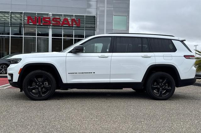 2023 Jeep Grand Cherokee L Altitude San Luis Obispo CA