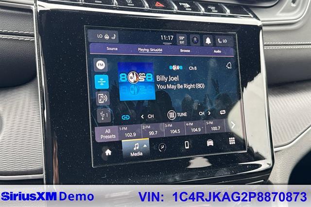2023 Jeep Grand Cherokee L Altitude San Luis Obispo CA