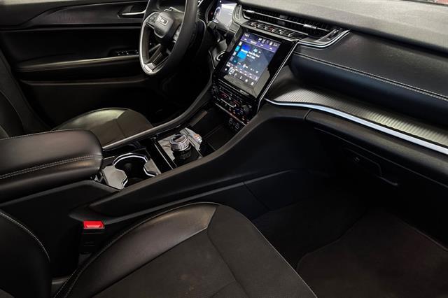 2023 Jeep Grand Cherokee L Altitude San Luis Obispo CA