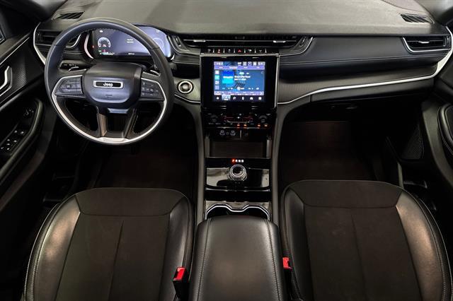 2023 Jeep Grand Cherokee L Altitude San Luis Obispo CA