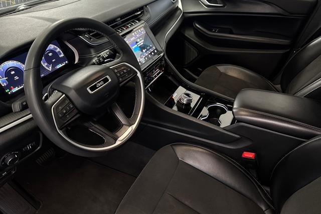 2023 Jeep Grand Cherokee L Altitude San Luis Obispo CA