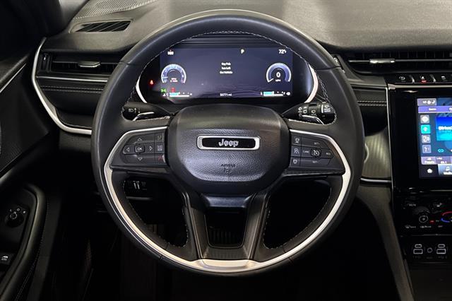 2023 Jeep Grand Cherokee L Altitude San Luis Obispo CA