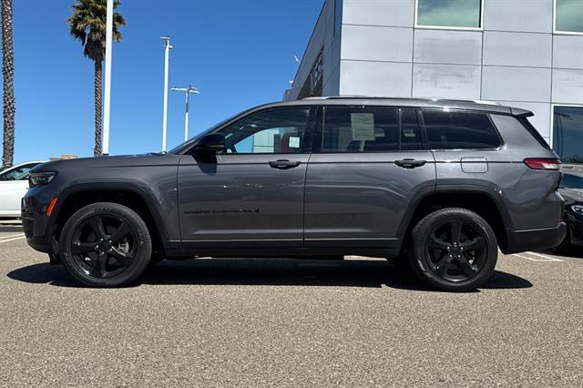 2023 Jeep Grand Cherokee L Altitude San Luis Obispo CA
