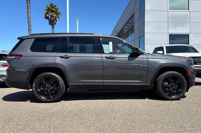 2023 Jeep Grand Cherokee L Altitude San Luis Obispo CA