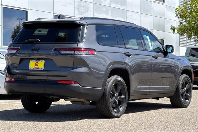 2023 Jeep Grand Cherokee L Altitude San Luis Obispo CA