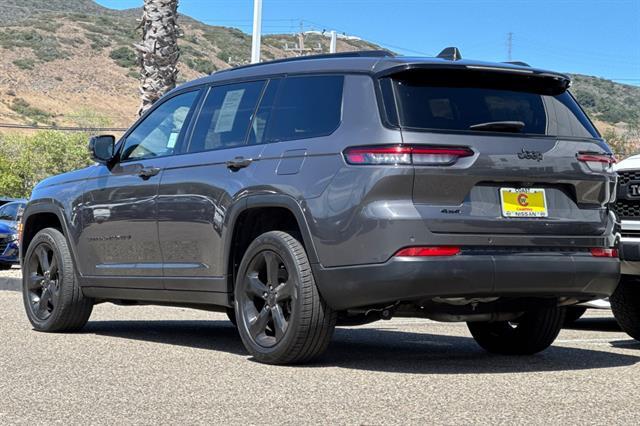 2023 Jeep Grand Cherokee L Altitude San Luis Obispo CA