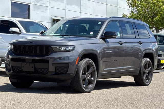 2023 Jeep Grand Cherokee L Altitude San Luis Obispo CA