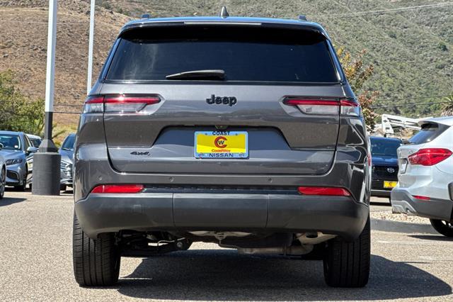 2023 Jeep Grand Cherokee L Altitude San Luis Obispo CA
