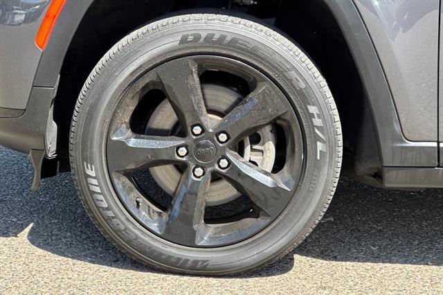 2023 Jeep Grand Cherokee L Altitude San Luis Obispo CA