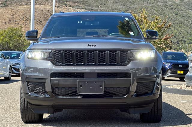 2023 Jeep Grand Cherokee L Altitude San Luis Obispo CA