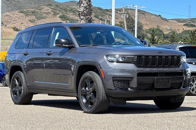 2023 Jeep Grand Cherokee L Altitude San Luis Obispo CA