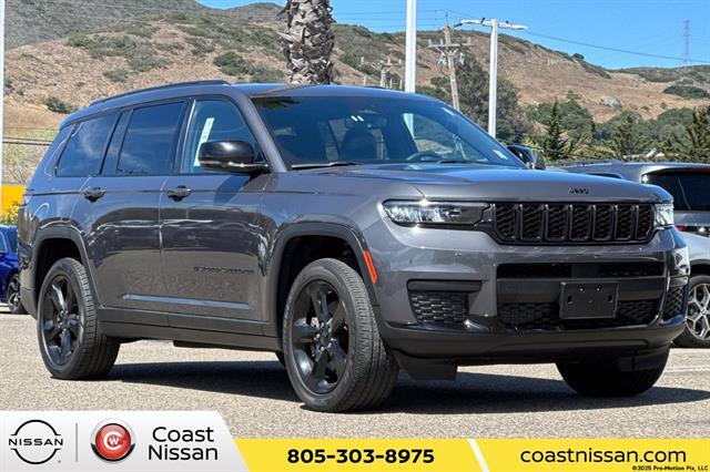 2023 Jeep Grand Cherokee L Altitude San Luis Obispo CA