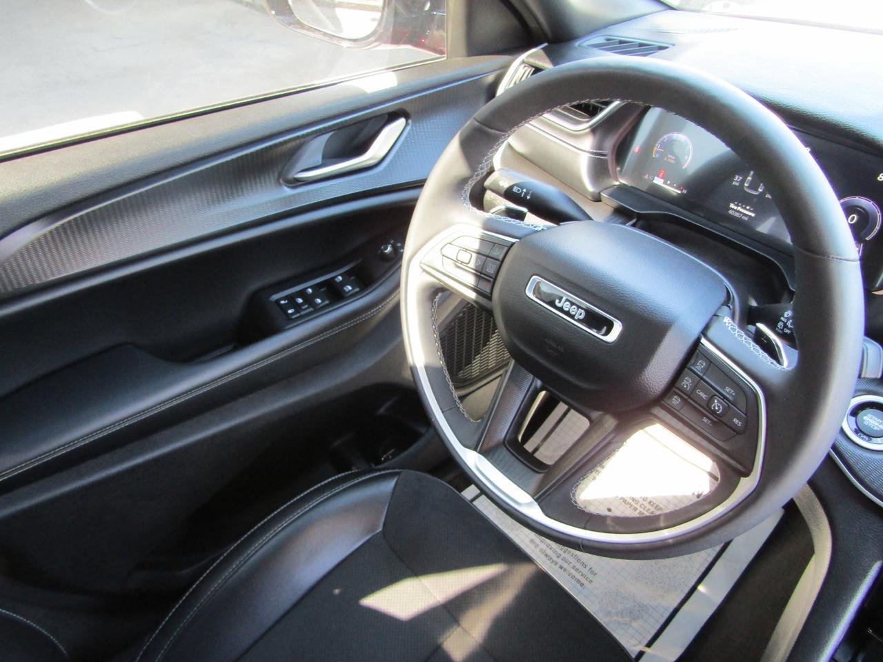 2023 Jeep Grand Cherokee L Altitude Mountain Home ID