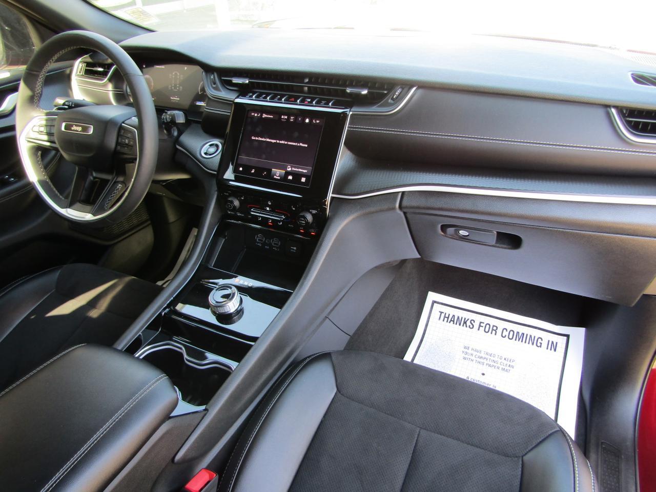 2023 Jeep Grand Cherokee L Altitude Mountain Home ID