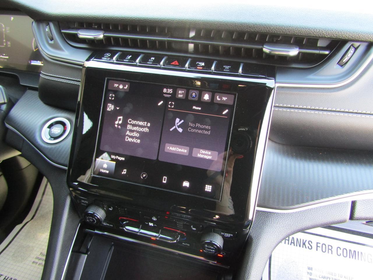 2023 Jeep Grand Cherokee L Altitude Mountain Home ID