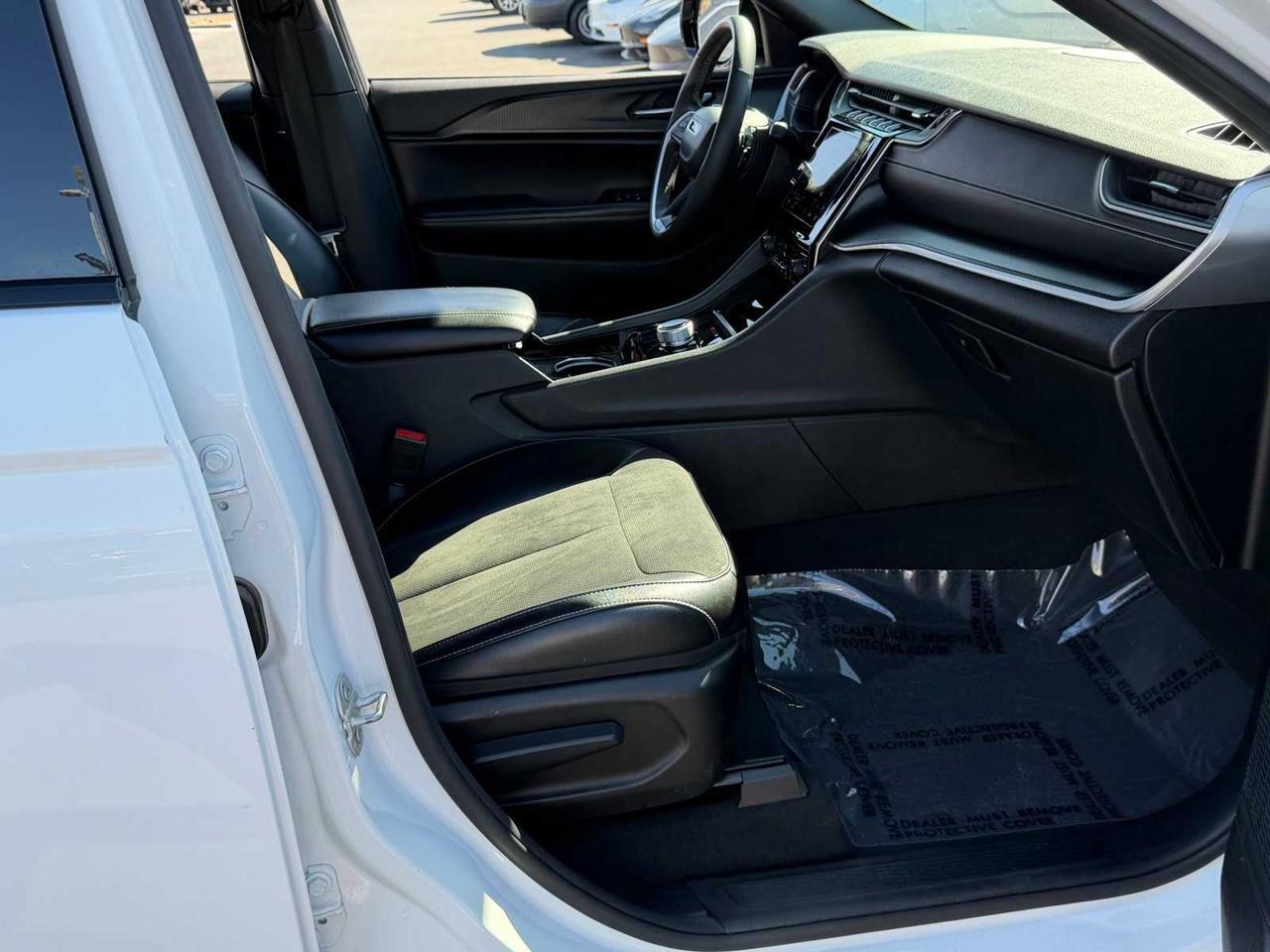 2023 Jeep Grand Cherokee L Altitude Irving TX