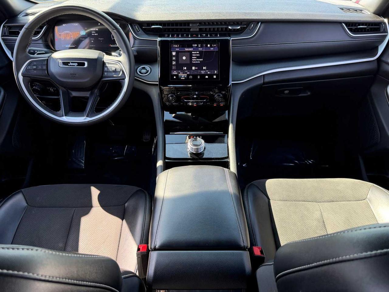 2023 Jeep Grand Cherokee L Altitude Irving TX