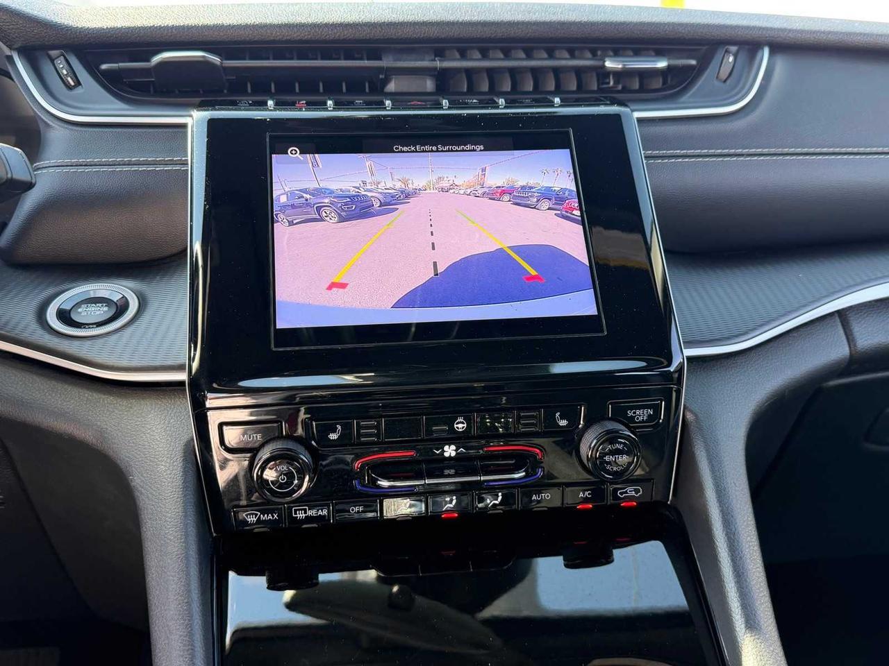 2023 Jeep Grand Cherokee L Altitude Irving TX