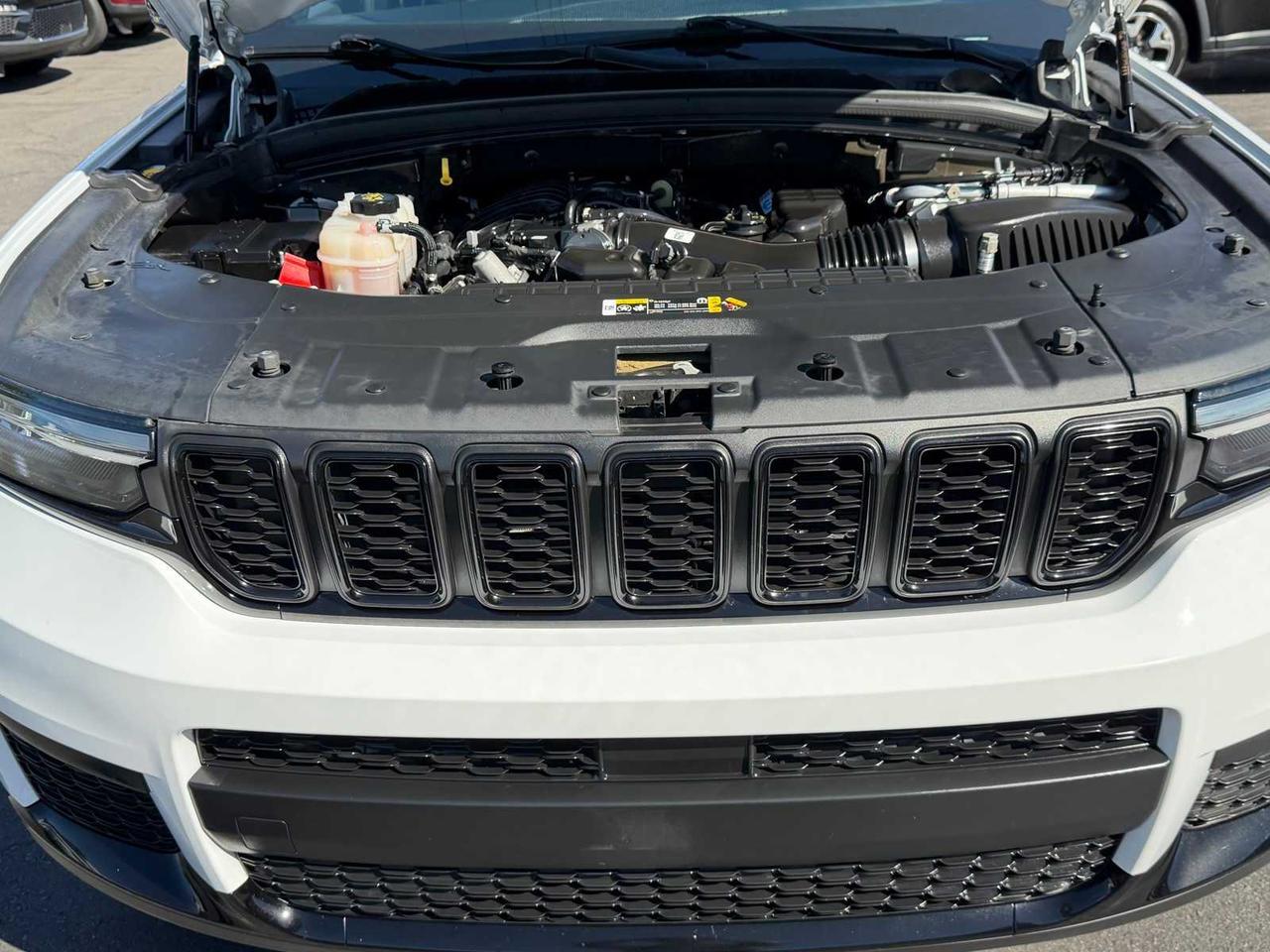2023 Jeep Grand Cherokee L Altitude Irving TX