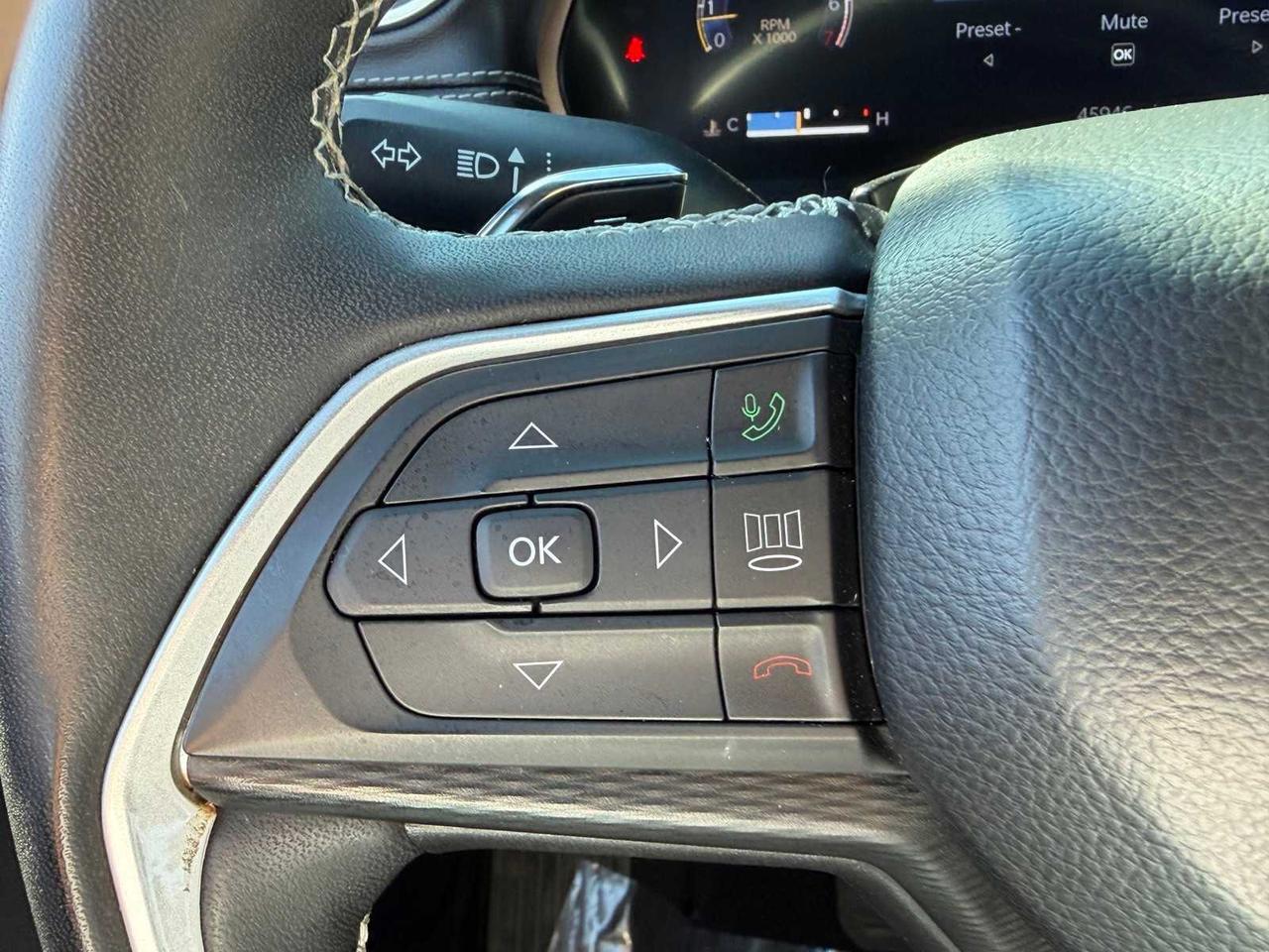 2023 Jeep Grand Cherokee L Altitude Irving TX