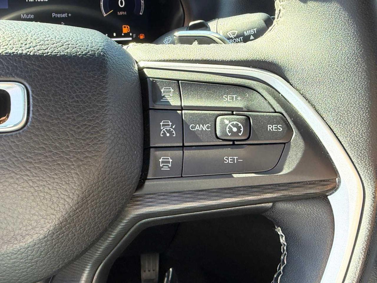 2023 Jeep Grand Cherokee L Altitude Irving TX