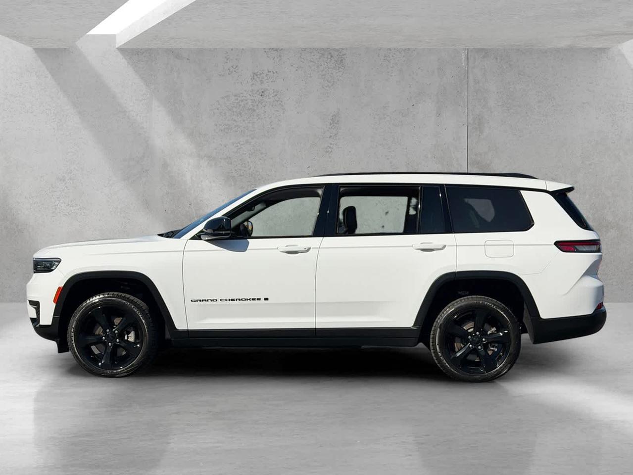 2023 Jeep Grand Cherokee L Altitude Irving TX