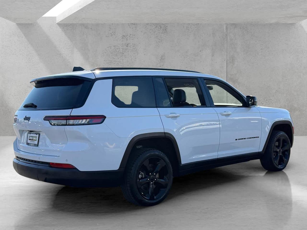 2023 Jeep Grand Cherokee L Altitude Irving TX
