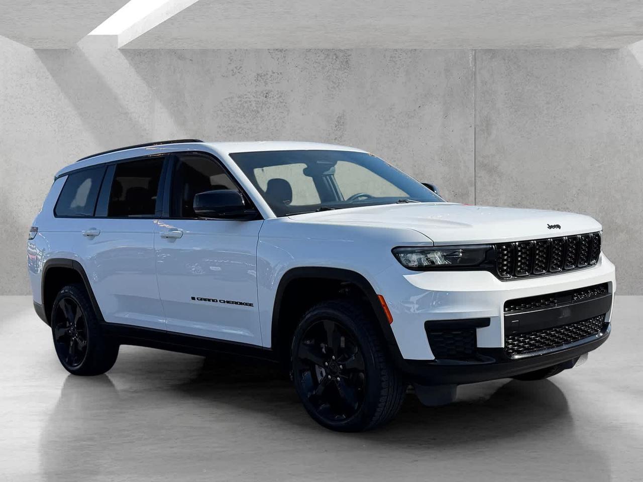 2023 Jeep Grand Cherokee L Altitude Irving TX