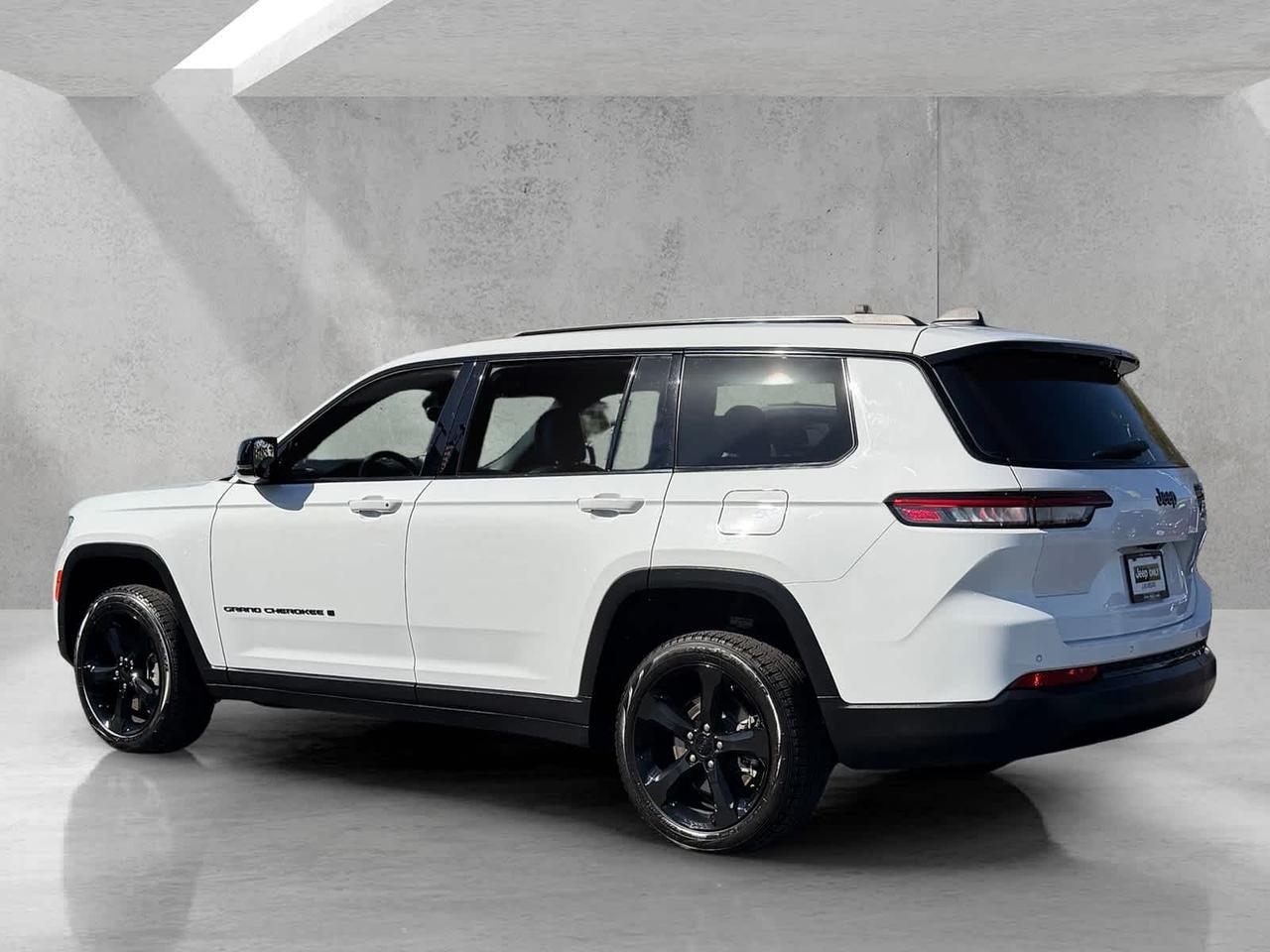 2023 Jeep Grand Cherokee L Altitude Irving TX