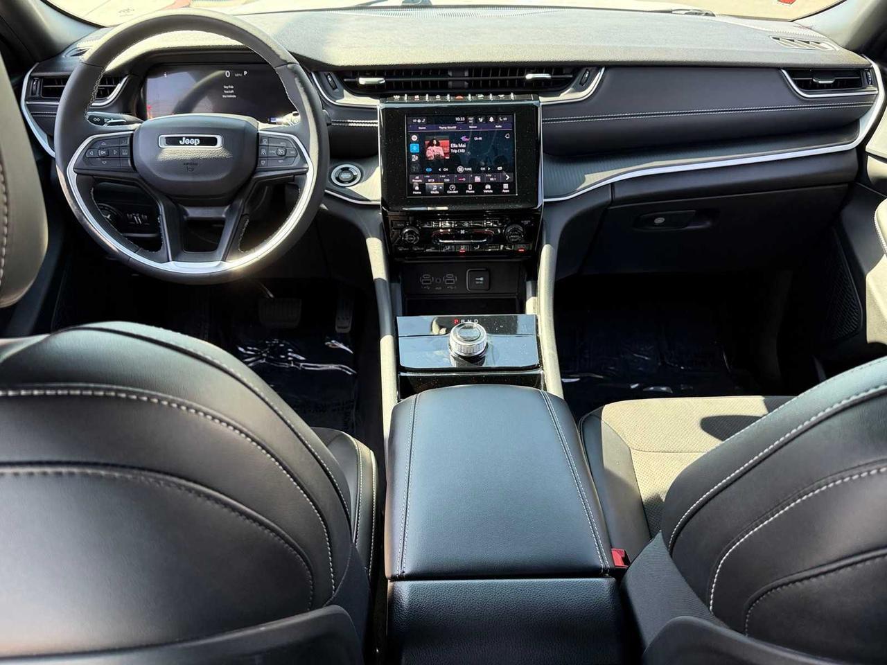 2023 Jeep Grand Cherokee L Altitude Irving TX