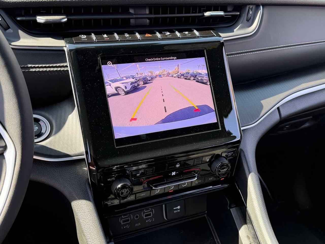 2023 Jeep Grand Cherokee L Altitude Irving TX