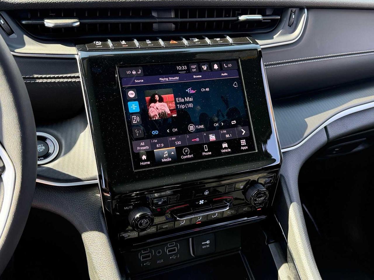 2023 Jeep Grand Cherokee L Altitude Irving TX