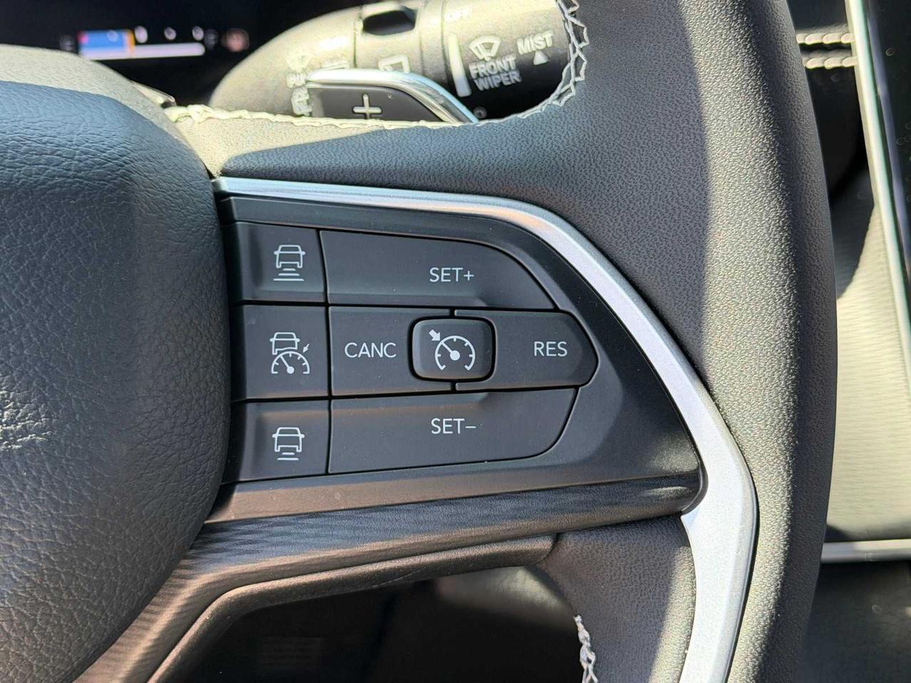 2023 Jeep Grand Cherokee L Altitude Irving TX
