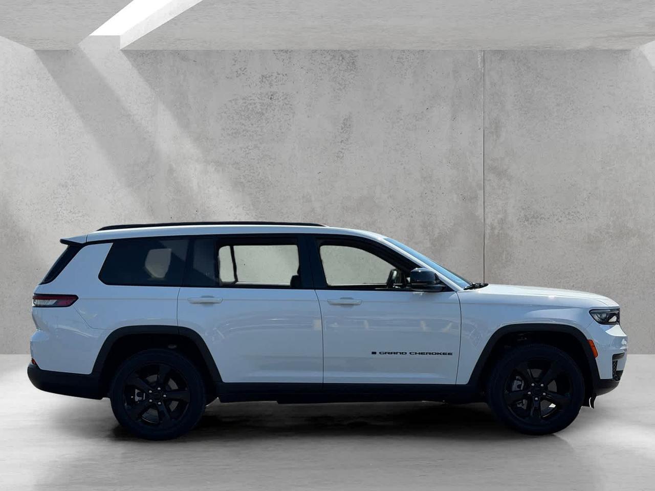 2023 Jeep Grand Cherokee L Altitude Irving TX