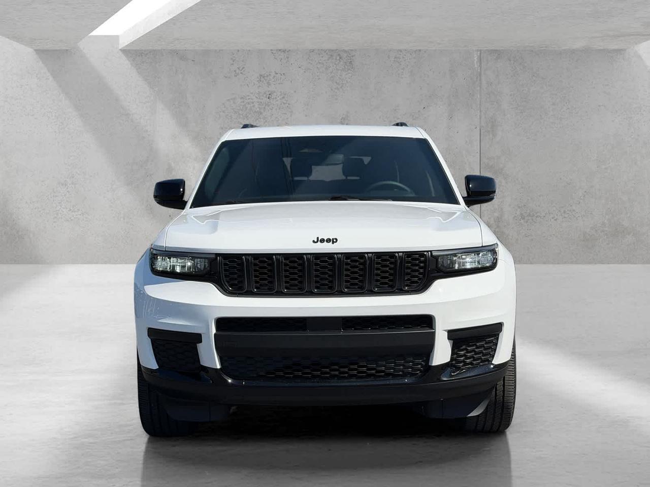 2023 Jeep Grand Cherokee L Altitude Irving TX